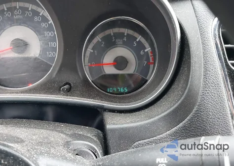 2012 Chrysler 200 Lx из США, поврежденный, VIN 1C3CCBAB7CN319312